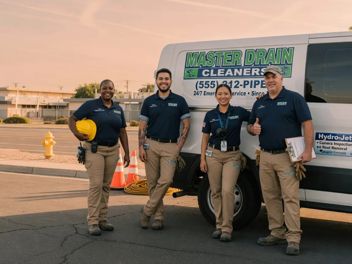 Drain Cleaning company in Auburn Hills, MI