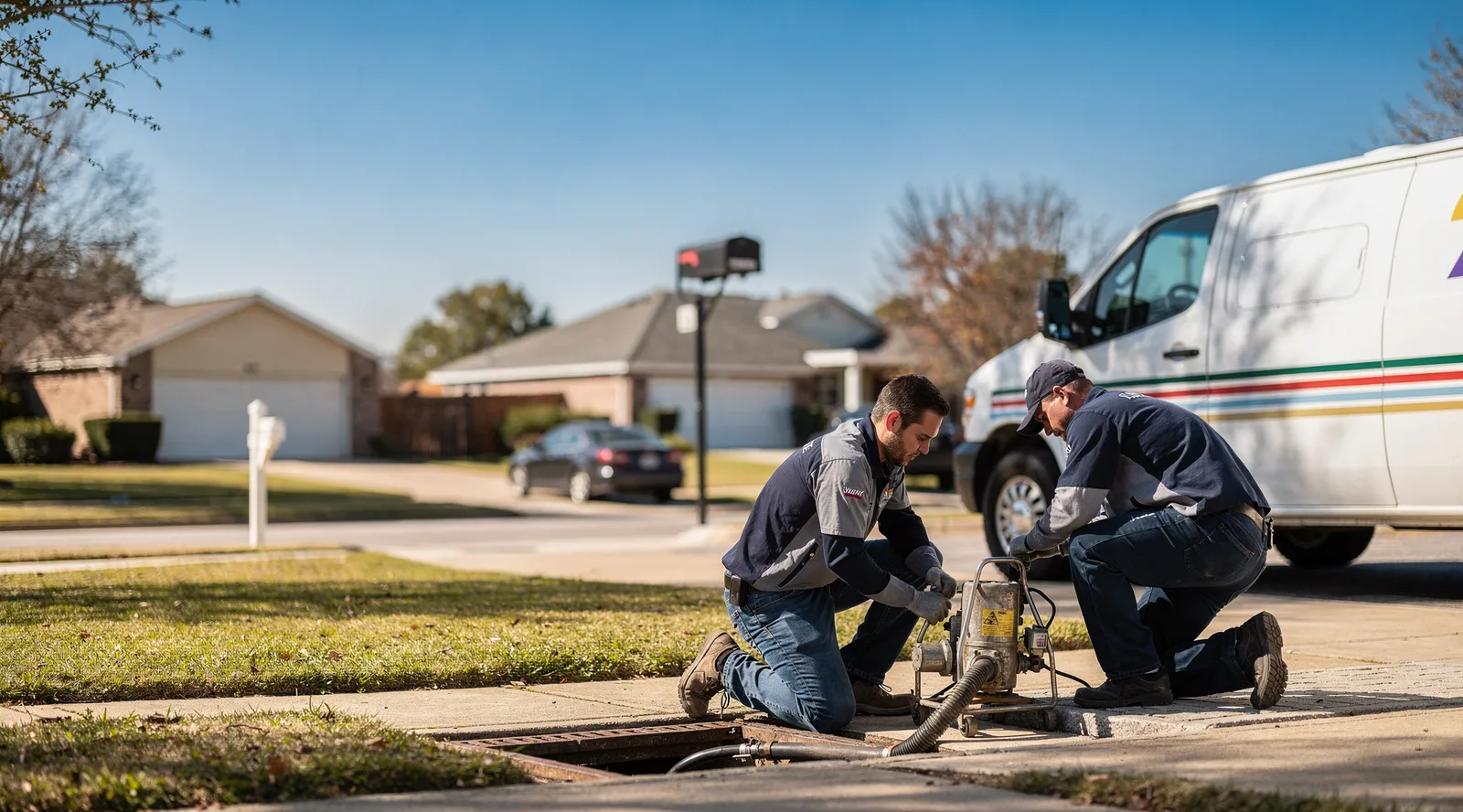 Drain Cleaning in Auburn Hills, MI near me